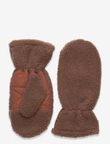 Kombi - Camila Women Mitt - Kumštinės pirštinės - Ruda