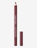 IsaDora - Isadora Allinone Lipliner 09 Mocha Mauve - Lūpų pieštukas - Burgundiška splava