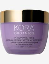 Kora Organics - Plant Stem Cell Retinol Alternative Moisturizer 50Ml - Dieninis veido kremas - Nude