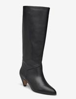 Anonymous Copenhagen - Jasmina 50 Stiletto - Ilgauliai batai - Juoda