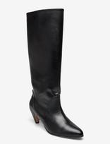 Anonymous Copenhagen - Valle 50 Stiletto - Ilgauliai batai - Juoda