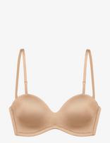Dorina - Sublime Sculpt Bandeau - Liemenėlė be petnešėlių - Smėlio