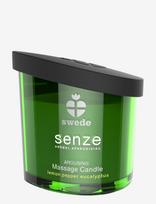 Swede - Swede Arousing Massage Candle - Lemon Pepper Eucalyptus - Kvapni žvakė - Nude