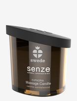 Swede - Swede Euphoria Massage Candle - Vanilla Sandalwood - Kvapni žvakė - Nude