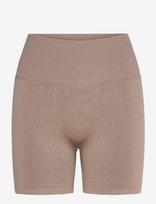 Aim´n - Shape Seamless Hotpants - Dviratininko šortai - Smėlio