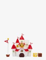 Super Mario - Nintendo Mushroom Kingdom Castle Playset - Žaidimų rinkiniai - Marga / raštuota