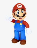 Super Mario - Nintendo Super Mario Big Figure Wave 1 - Filmų ir pasakų personažų žaidimas - Marga / raštuota