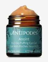 Antipodes - Anoint H2O De-Puffing Eye Gel - Akių priežiūra - Nude