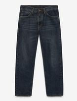 Nudie Jeans - Steady Eddie Ii Blue Soil - Įprasto kirpimo džinsai - Mėlyna