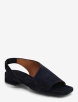 Billi Bi - Sandals - Aukštakulniai - Tamsiai mėlyna