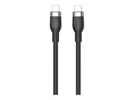 Kabelis HYPER  | 1M Silicone 240W USB-C Charging Cable | USB-C to USB-C