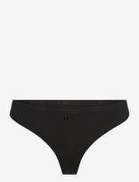 BOSS - Thong Laser Cut - Stringai - Juoda