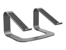 Televizoriaus laikiklis HYPER  Desk Mount | Space Ergonomic Laptop Stand | 16 " | Space Gray