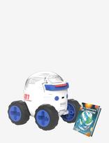 Mobility On Board - Space Rover Explorer - Naktinė lempa - Balta