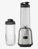 OBH Nordica - Mix & Move Blender 2 X 0,6L. 300 W - Maišytuvai ir trintuvai - Sidabro