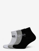 Reebok Performance - Sock Ankle - Futbolo kojinės iki kulkšnių - Marga / raštuota