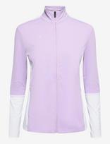 Röhnisch - Blake Thermal Midlayer - Sportiniai flisiniai ir viduriniai sluoksniai - Violetinė