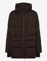Röhnisch - Nellie Jacket - Sportinė paminkštinta striukė - Burgundiška splava