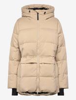Röhnisch - Nellie Jacket - Sportinė paminkštinta striukė - Smėlio
