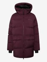Röhnisch - Nellie Jacket - Sportinė paminkštinta striukė - Burgundiška splava