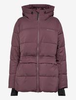 Röhnisch - Nellie Jacket - Sportinė paminkštinta striukė - Burgundiška splava