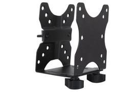 Televizoriaus laikiklis Digitus  Desk Mount | DA-90360 | Fixed | Maximum weight (capacity) 5 kg | Black