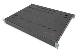 Kitos prekės Digitus  Fixed Mounting Shelf | DN-97645 | Black