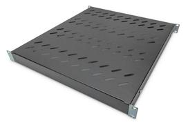 Kitos prekės Digitus  Fixed Mounting Shelf | DN-97647 | Black