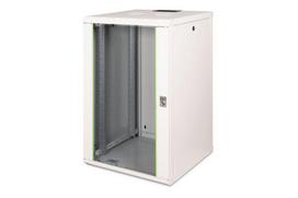 Kitos prekės Digitus  Wall Mounting Cabinet | DN-19 20U-6/6 | Light Grey