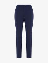 Original Penguin Golf - Veronica 5-Pocket Full Length Slim Leg Pant - Sportinės kelnės - Mėlyna