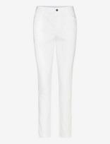 Original Penguin Golf - Veronica 5-Pocket Full Length Slim Leg Pant - Sportinės kelnės - Balta
