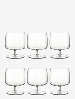 Luigi Bormioli - Cognac Glass Vinalia 6 Pcs - Viskio ir konjako taurė - Nude