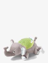 Ingenuity - Slumber Buddies Classic - Elefant - Naktinė lempa - Marga / raštuota