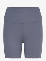 Aim´n - Sense Midi Biker Shorts - Dviratininko šortai - Mėlyna