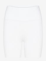 Aim´n - Sense Midi Biker Shorts - Dviratininko šortai - Balta