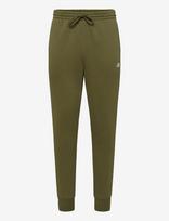 New Balance - Sport Fleece Jogger - Sportinės kelnės - Chaki spalva