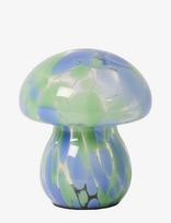 Au Maison - Mushy Lamp - Stalinė lempa - Mėlyna