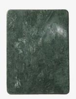Au Maison - Marble Cutting Board - Medinė pjaustymo lenta - Žalia