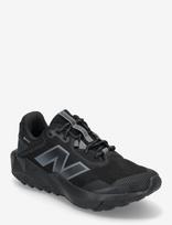 New Balance - New Balance Dynasoft Nitrel V6 Goretex - Bėgimo bateliai - Juoda