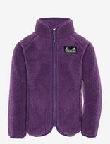 Didriksons - Gibbs Kids' Full-Zip - Flisinė striukė - Violetinė