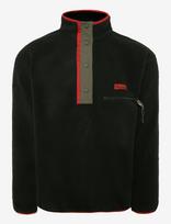 Columbia Sportswear - Helvetia Ii Half Snap Fleece - Sportiniai flisiniai ir viduriniai sluoksniai - Žalia