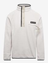 Columbia Sportswear - Helvetia Ii Half Snap Fleece - Sportiniai flisiniai ir viduriniai sluoksniai - Pilka