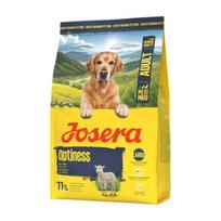 Josera Optiness sausas maistas šunims su ėriena, 3 kg