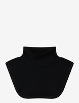 Name It - Nmmwillit Wool Neckwarmer - Kaklo mova - Juoda