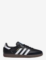 Adidas Originals - Samba Og - Sportiniai žemapadžiai sportbačiai - Juoda
