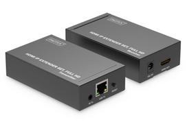 Įkroviklis Digitus  | HDMI IP Extender Set, Full HD, 120 m | DS-55517