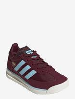 Adidas Originals - Sl 72 Rs El C - Žemakulniai sportbačiai - Burgundiška splava