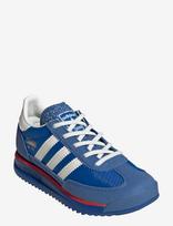 Adidas Originals - Sl 72 Rs El C - Žemakulniai sportbačiai - Mėlyna