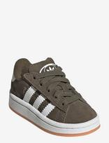 Adidas Originals - Campus 00S Cf El I - Žemakulniai sportbačiai - Chaki spalva