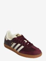 Adidas Originals - Samba Og W - Sportiniai žemapadžiai sportbačiai - Burgundiška splava